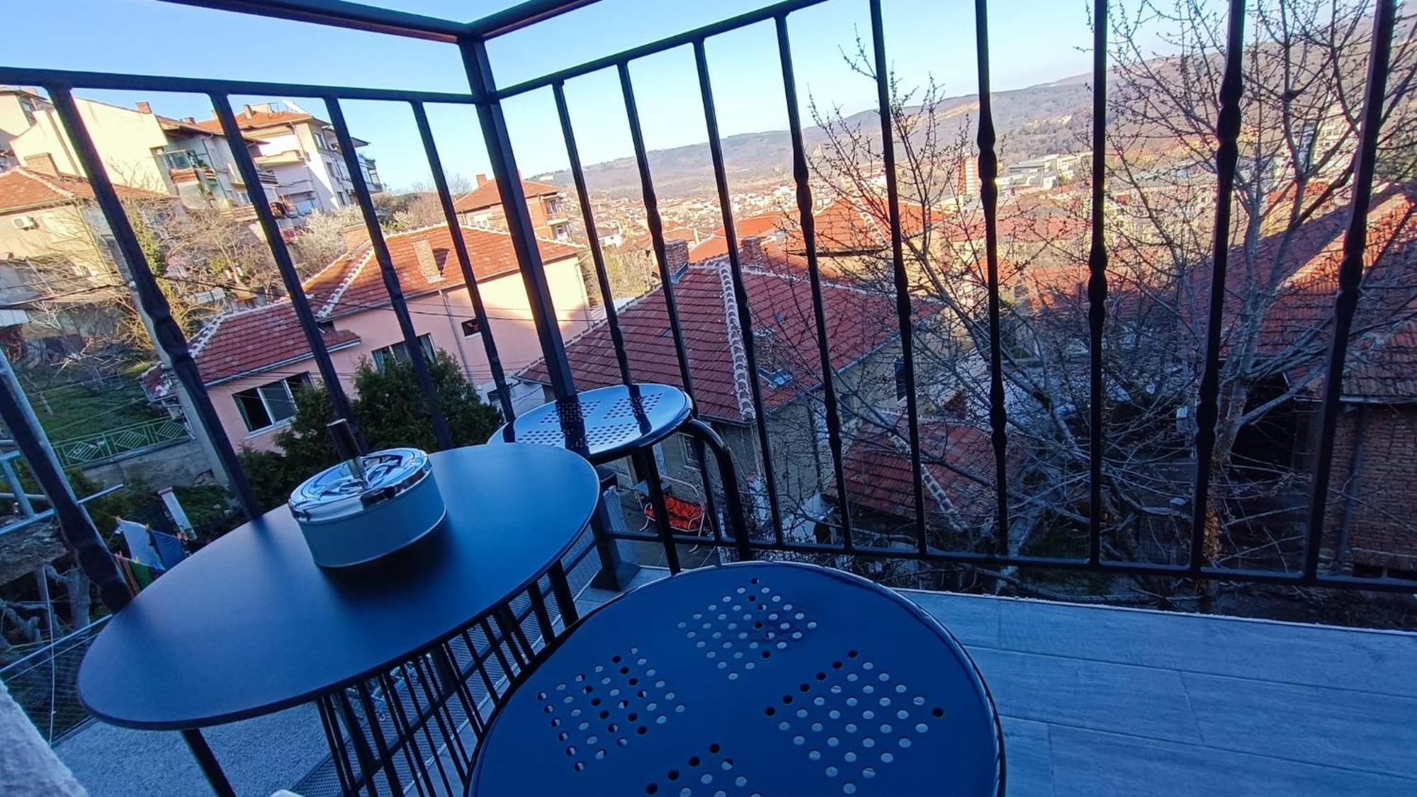 Panoramna - Guest Rooms Wielkie Tyrnowo Zewnętrze zdjęcie