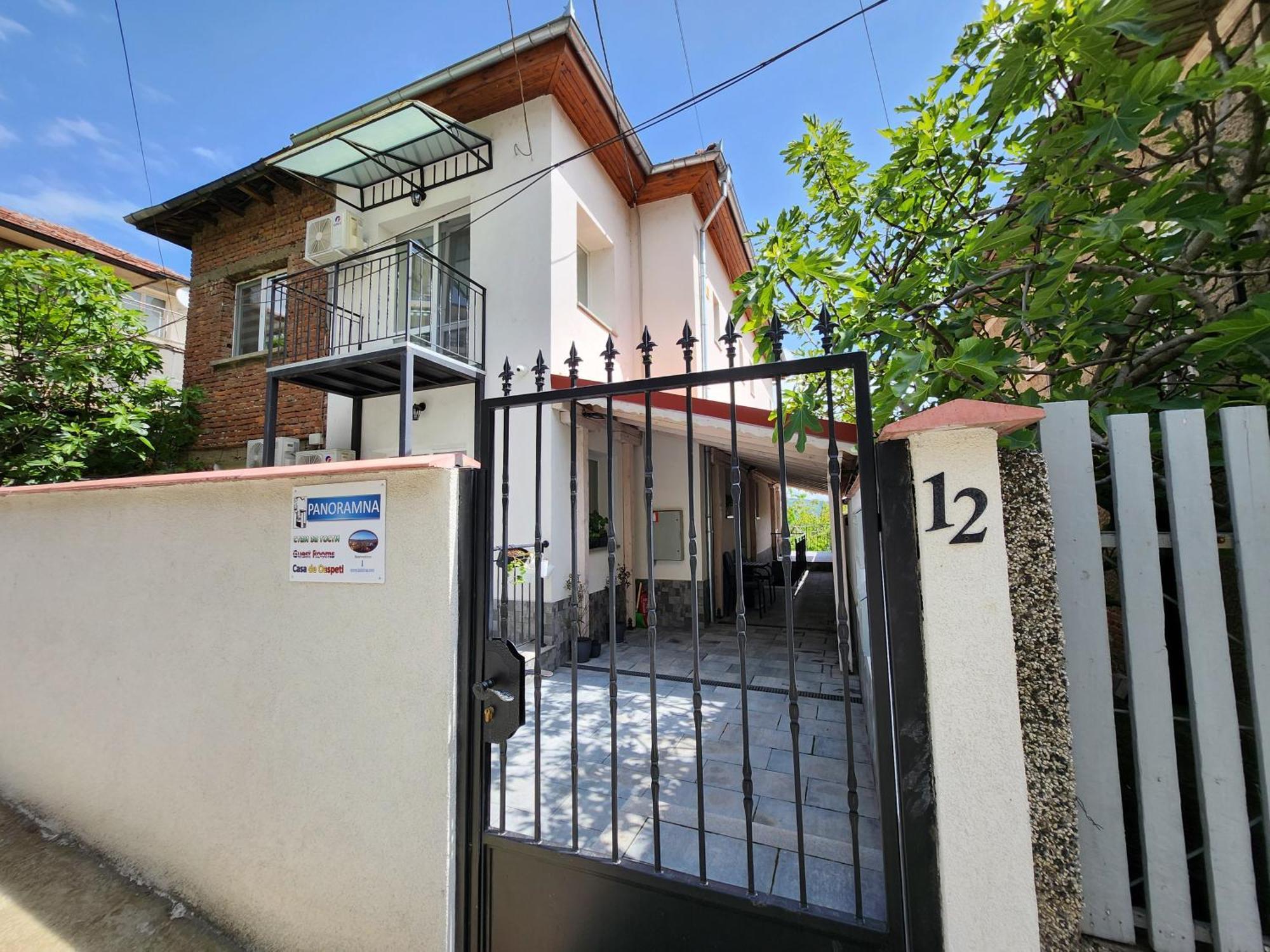 Panoramna - Guest Rooms Wielkie Tyrnowo Zewnętrze zdjęcie