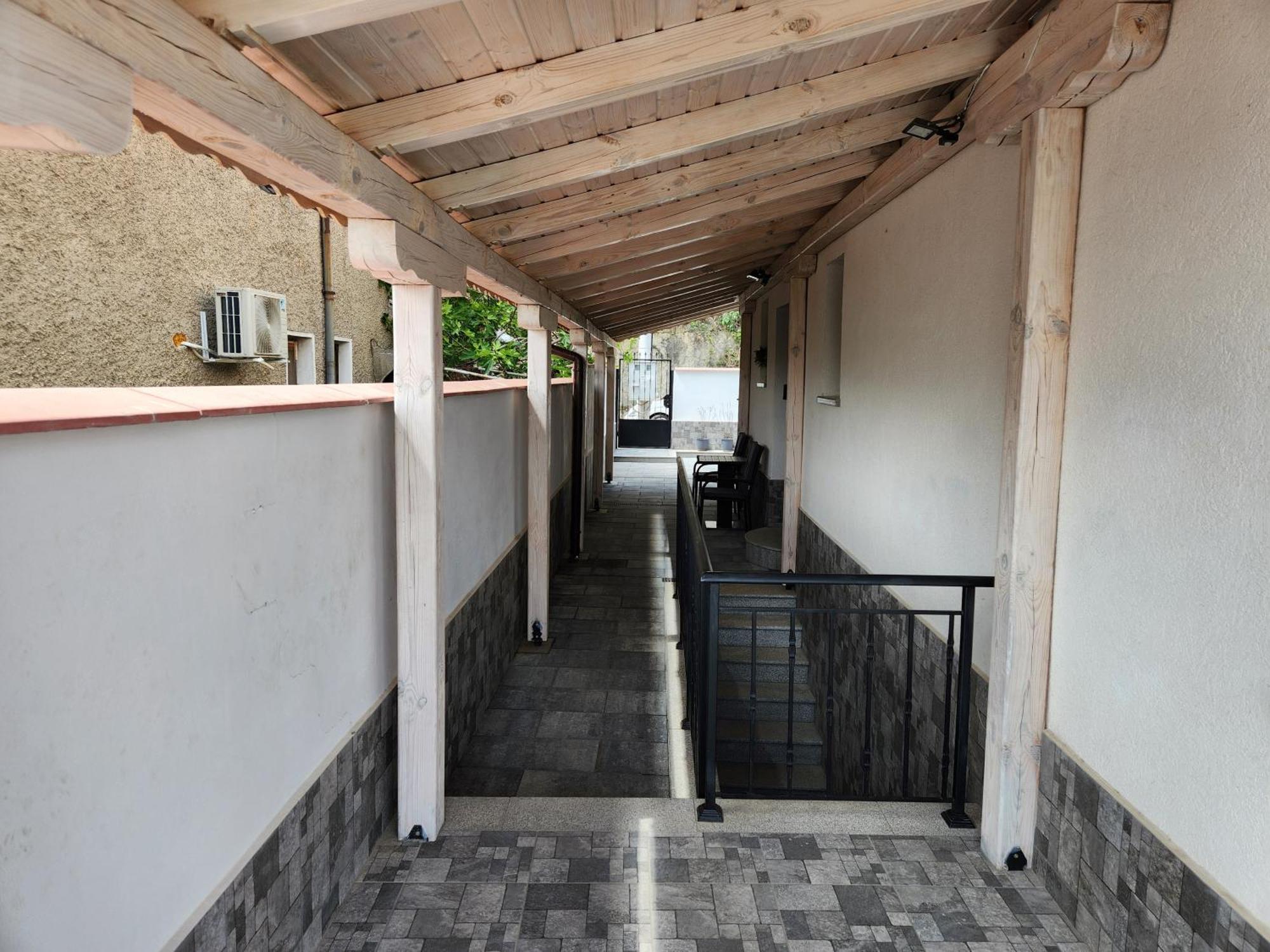 Panoramna - Guest Rooms Wielkie Tyrnowo Zewnętrze zdjęcie
