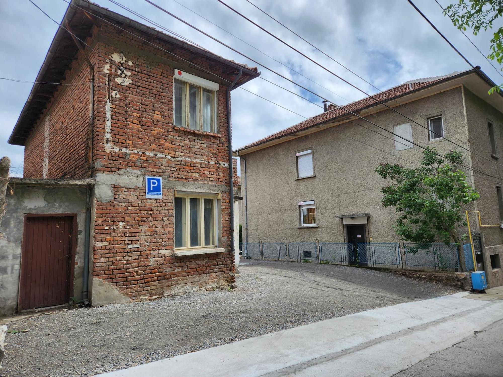 Panoramna - Guest Rooms Wielkie Tyrnowo Zewnętrze zdjęcie