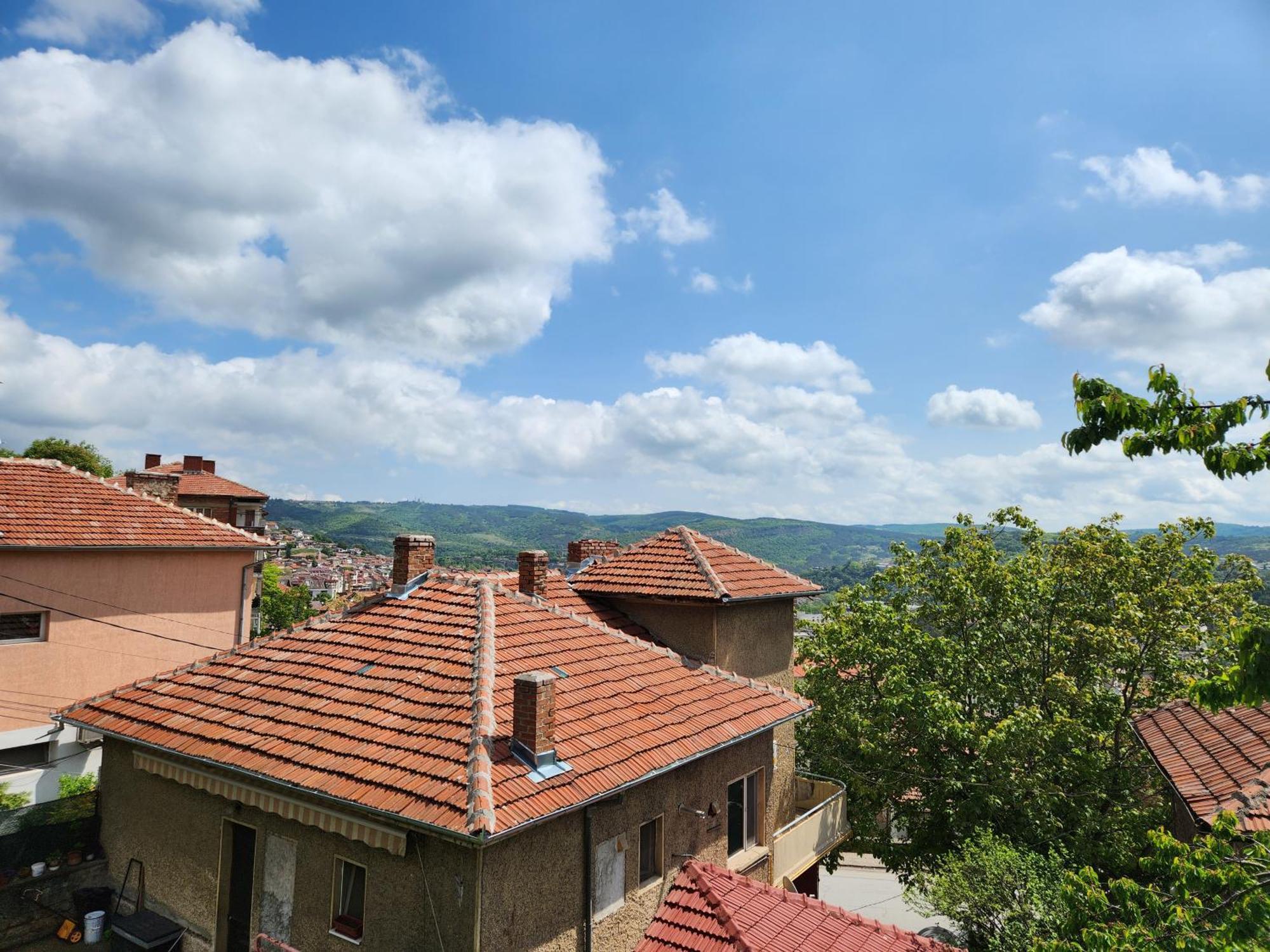 Panoramna - Guest Rooms Wielkie Tyrnowo Zewnętrze zdjęcie