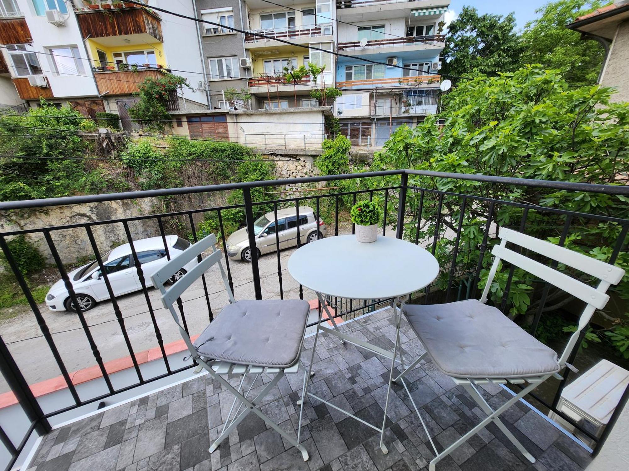 Panoramna - Guest Rooms Wielkie Tyrnowo Zewnętrze zdjęcie
