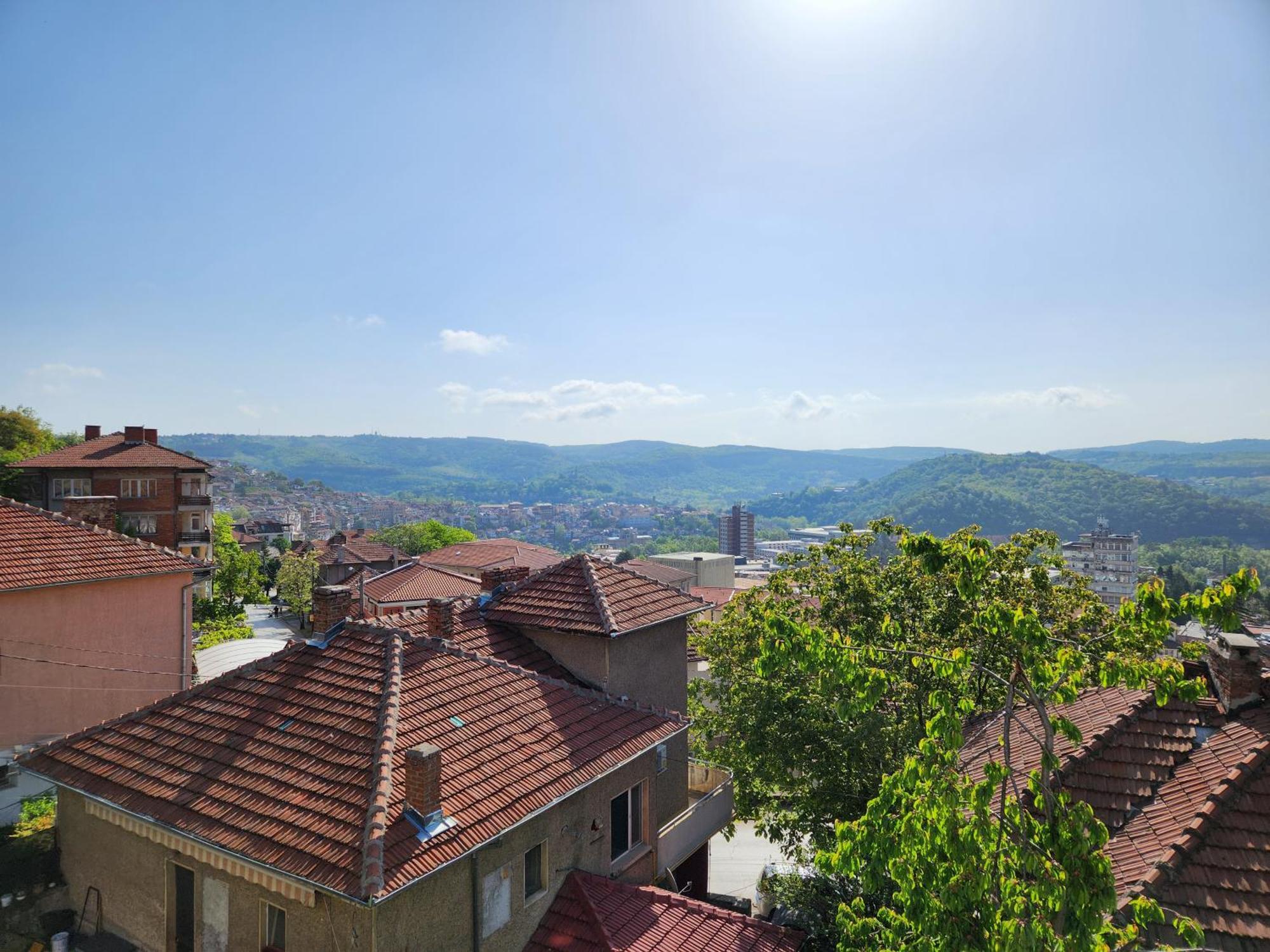 Panoramna - Guest Rooms Wielkie Tyrnowo Zewnętrze zdjęcie