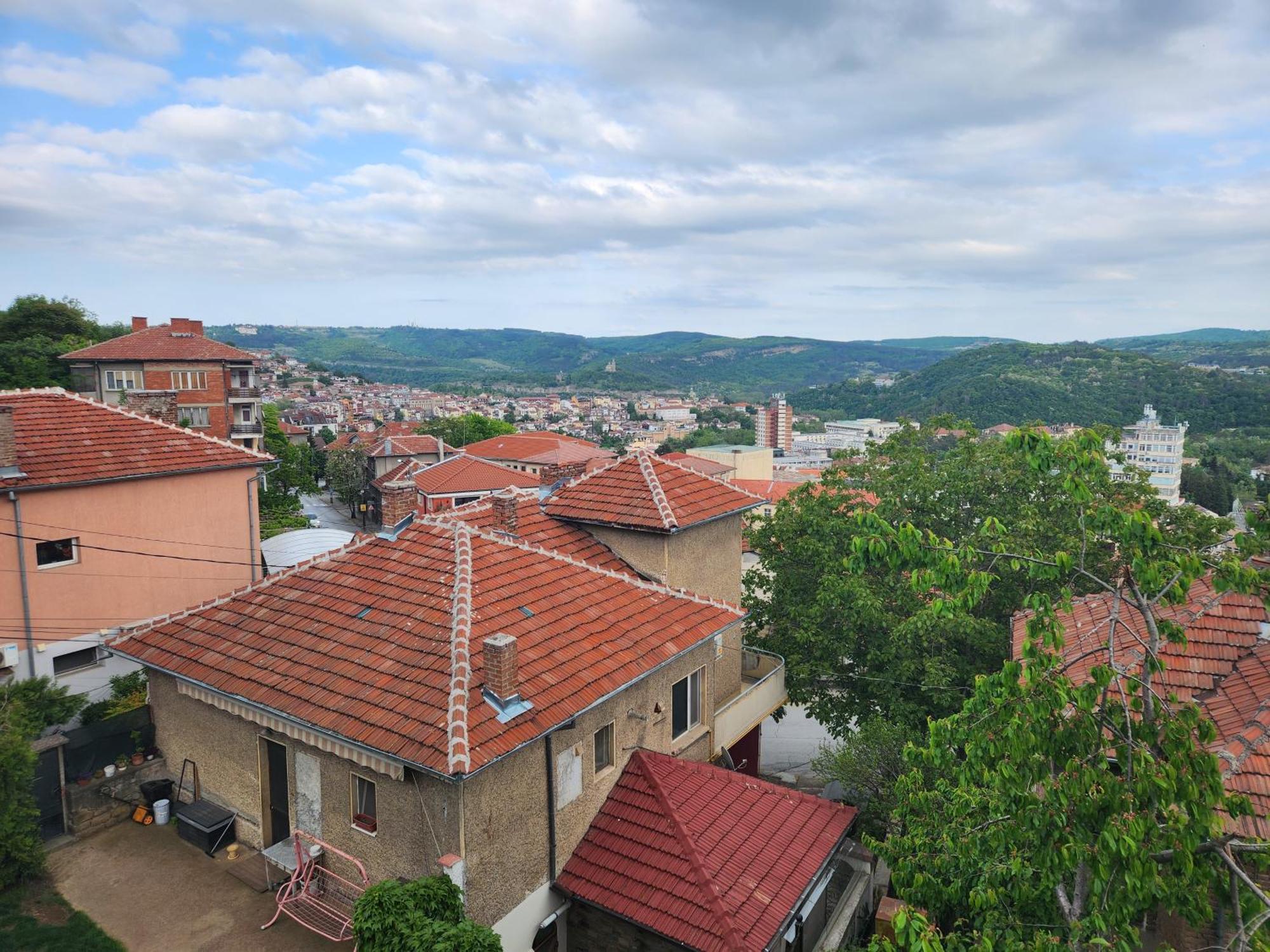 Panoramna - Guest Rooms Wielkie Tyrnowo Zewnętrze zdjęcie
