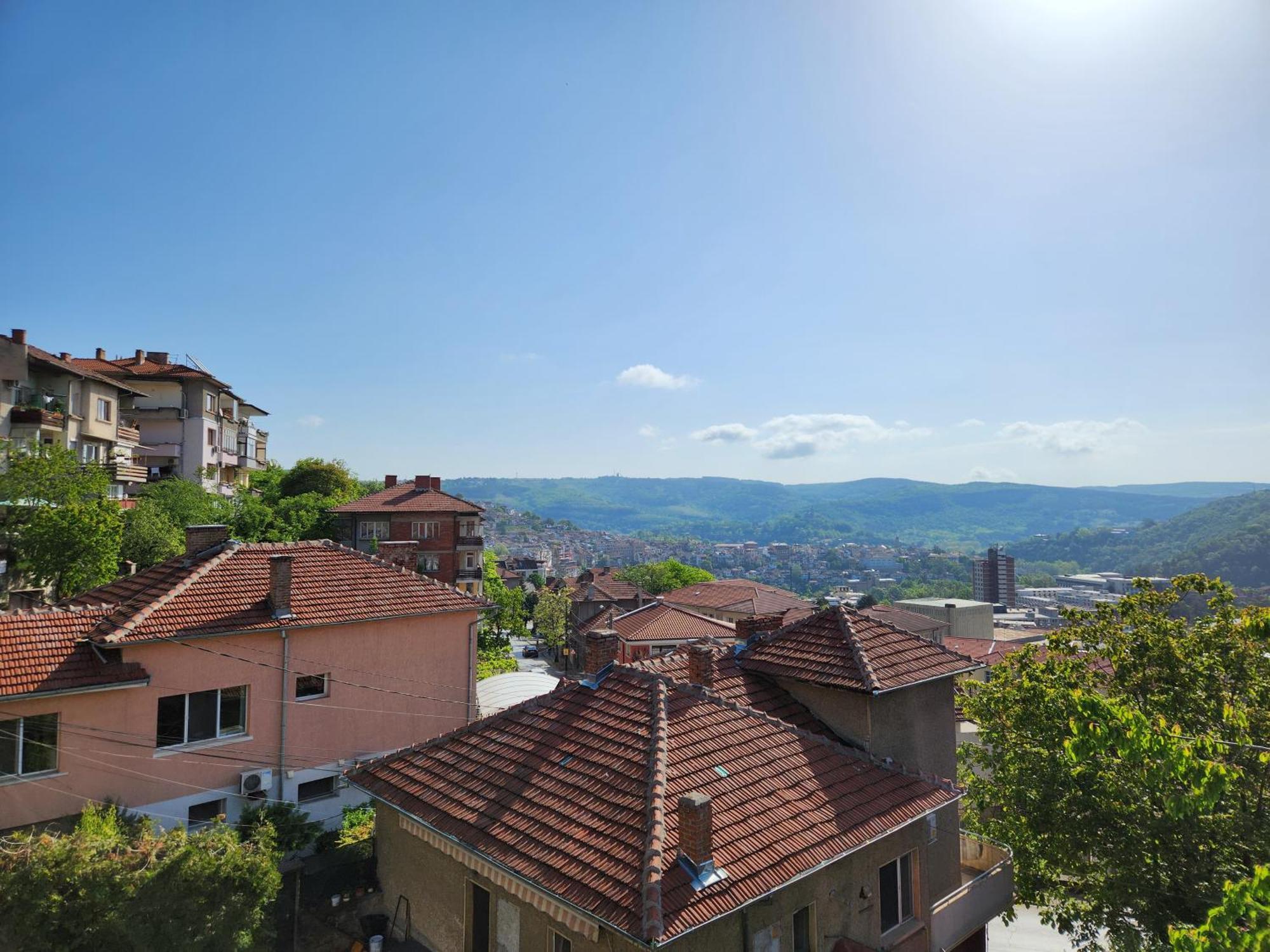 Panoramna - Guest Rooms Wielkie Tyrnowo Zewnętrze zdjęcie