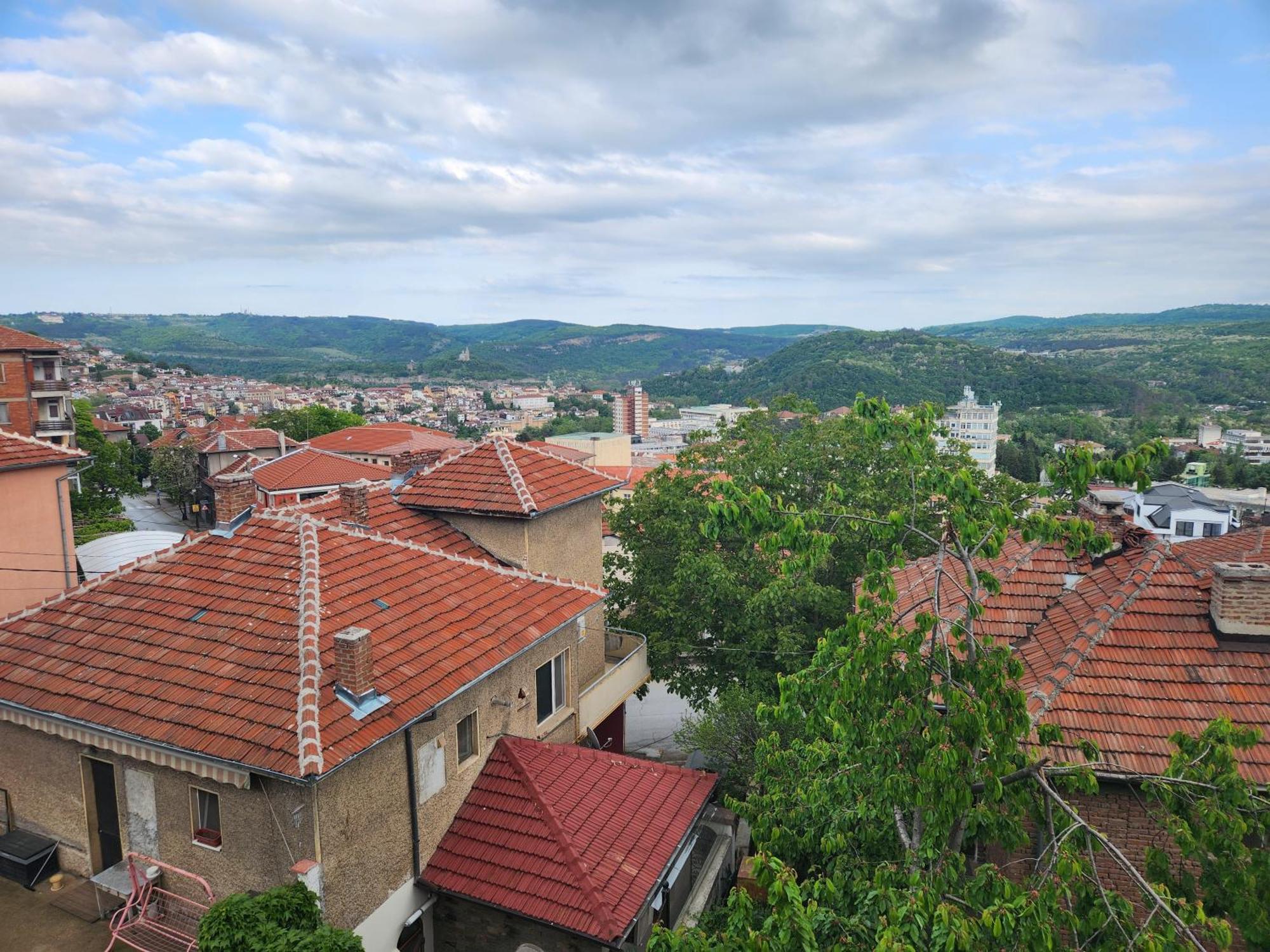 Panoramna - Guest Rooms Wielkie Tyrnowo Zewnętrze zdjęcie