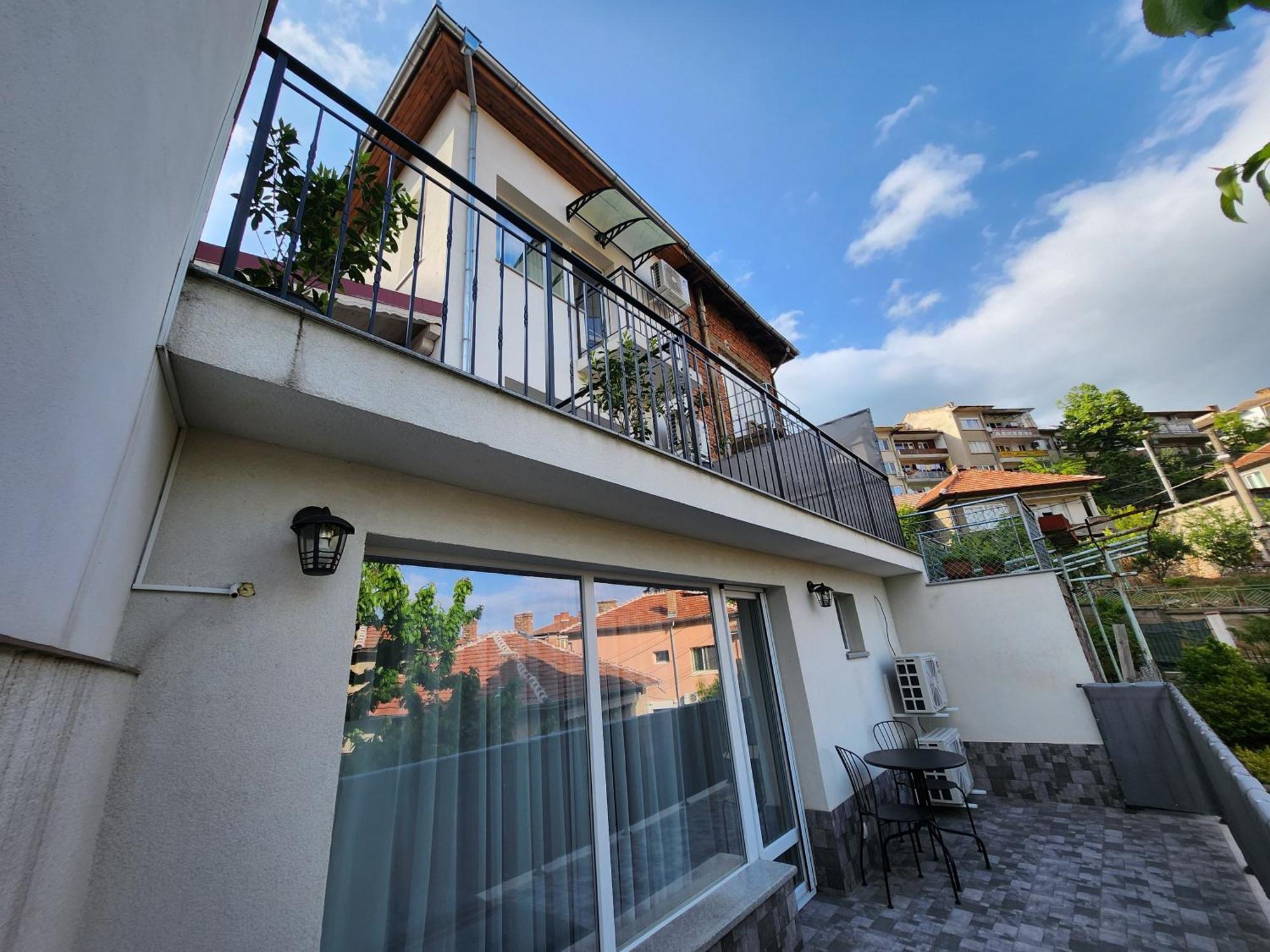 Panoramna - Guest Rooms Wielkie Tyrnowo Zewnętrze zdjęcie