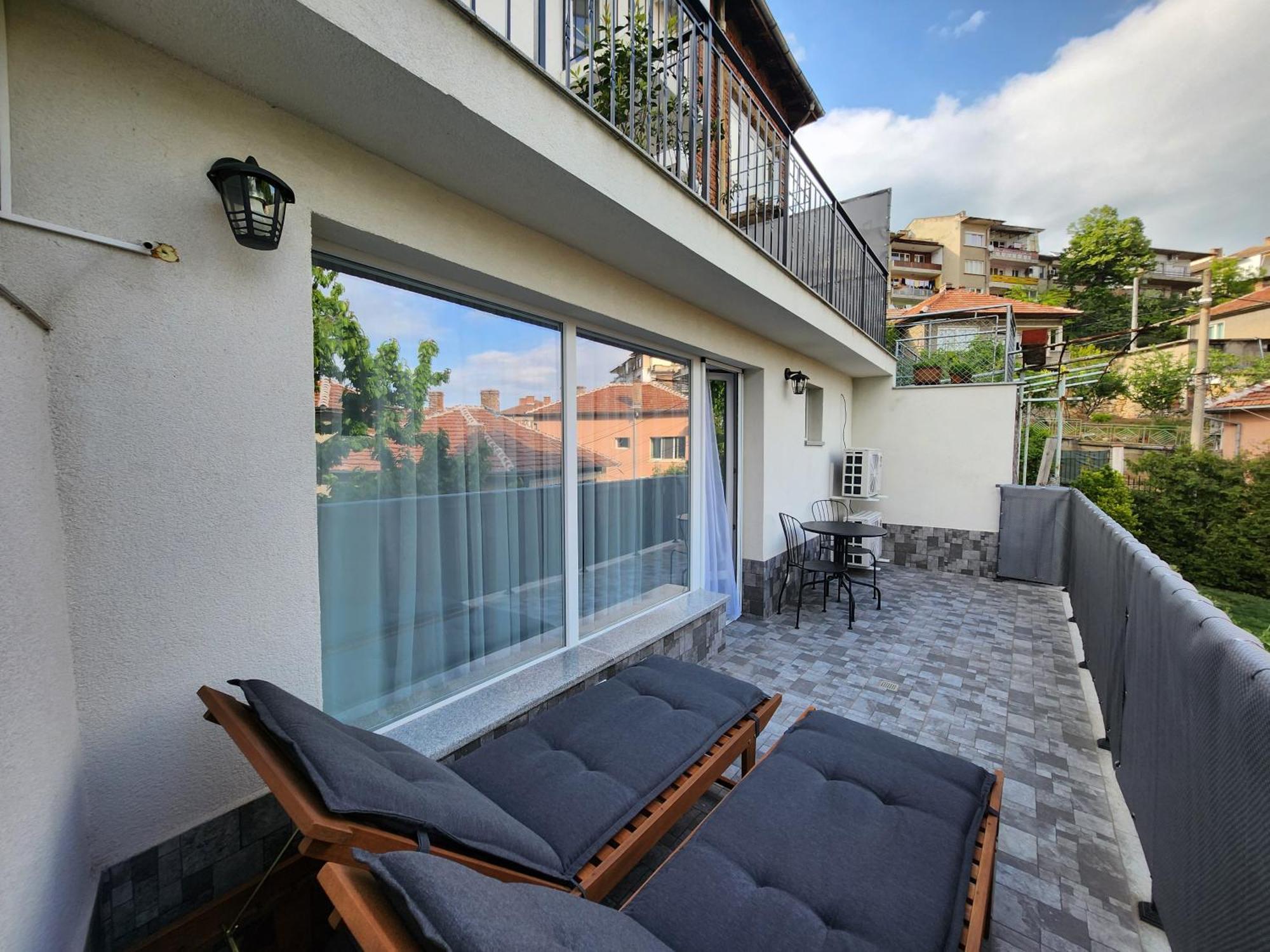 Panoramna - Guest Rooms Wielkie Tyrnowo Zewnętrze zdjęcie