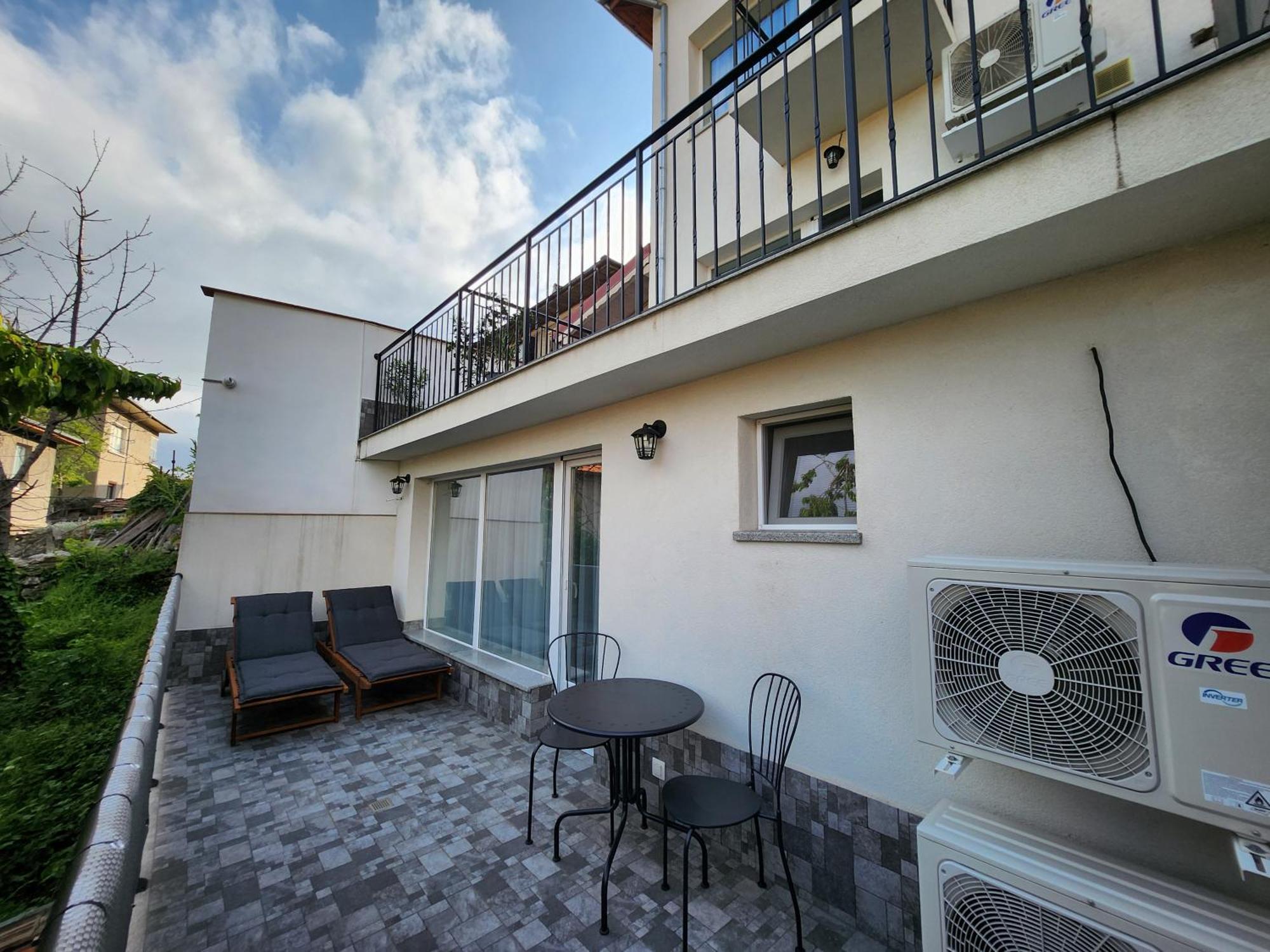 Panoramna - Guest Rooms Wielkie Tyrnowo Zewnętrze zdjęcie