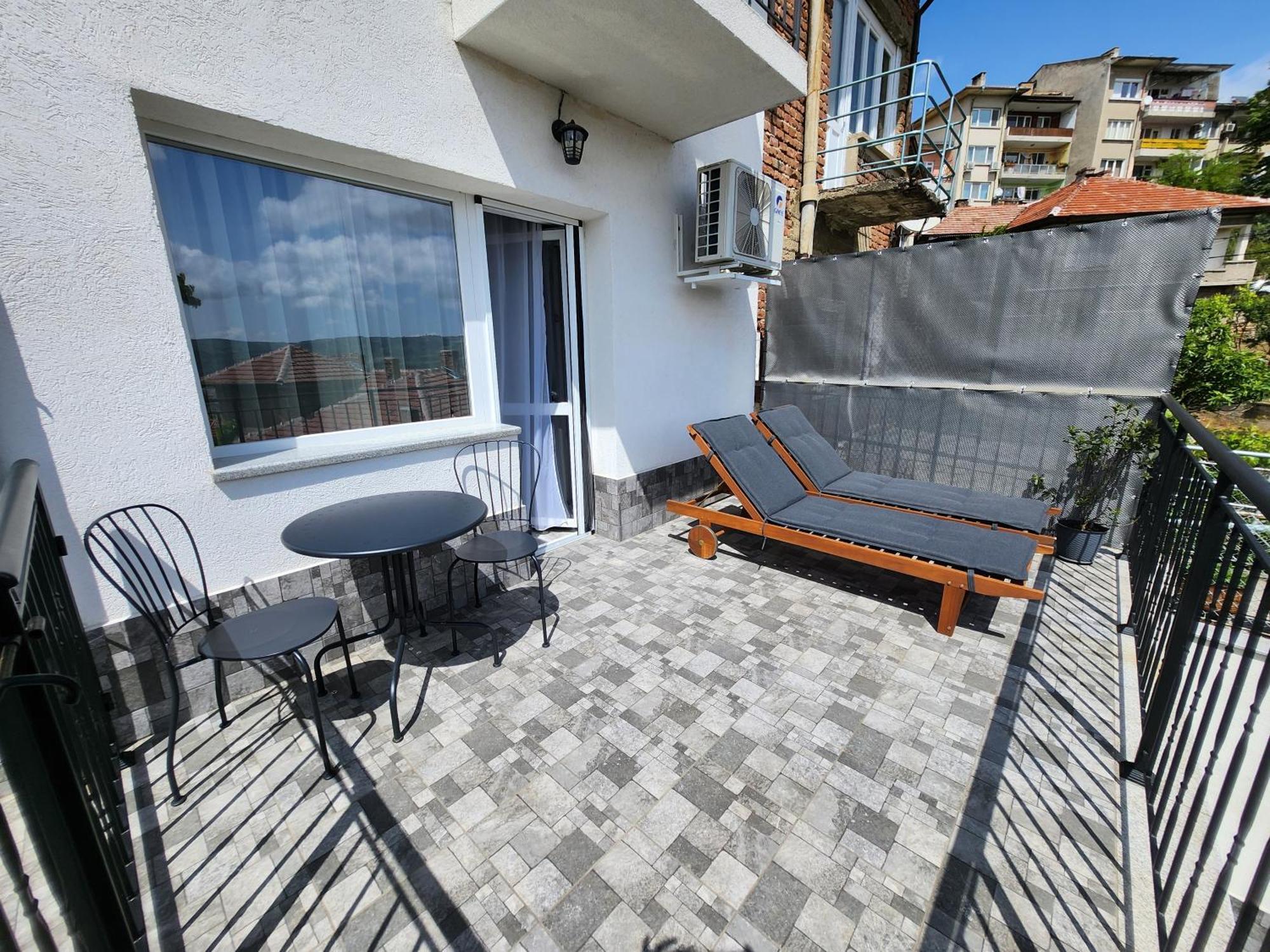 Panoramna - Guest Rooms Wielkie Tyrnowo Zewnętrze zdjęcie