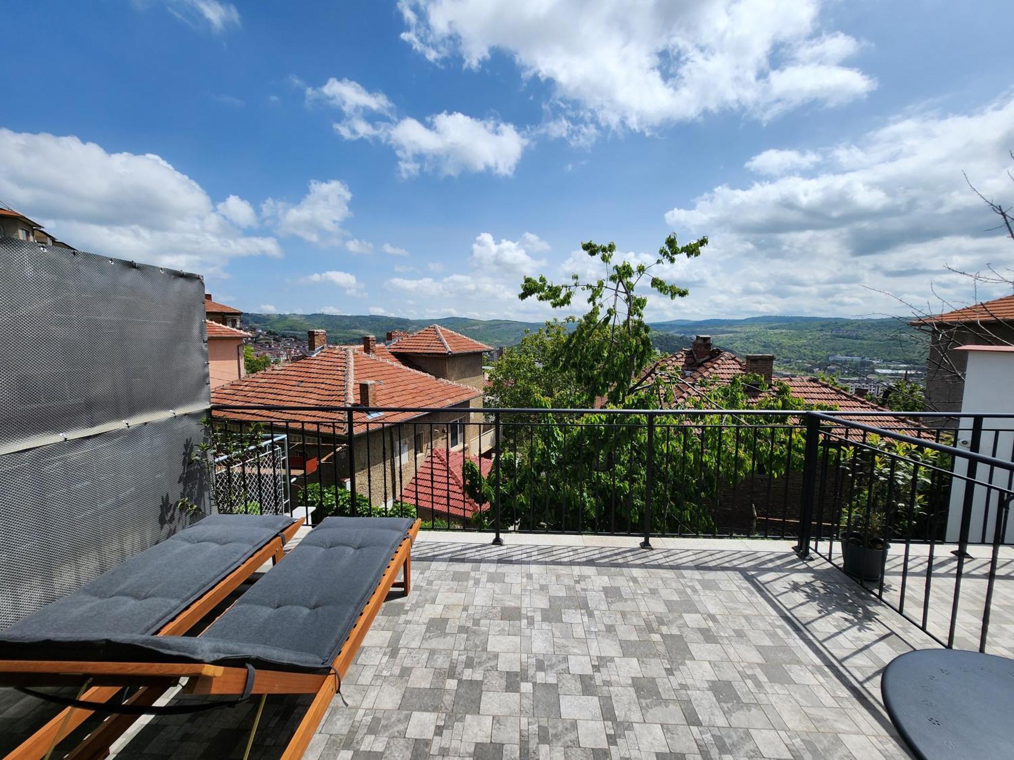 Panoramna - Guest Rooms Wielkie Tyrnowo Zewnętrze zdjęcie