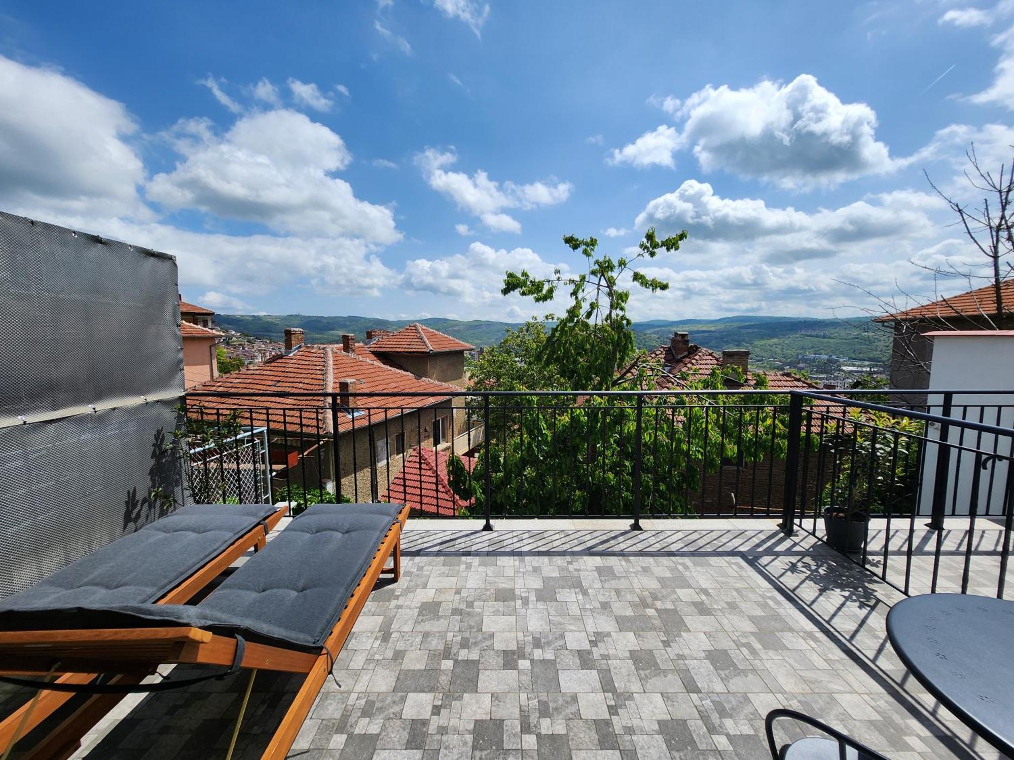 Panoramna - Guest Rooms Wielkie Tyrnowo Zewnętrze zdjęcie