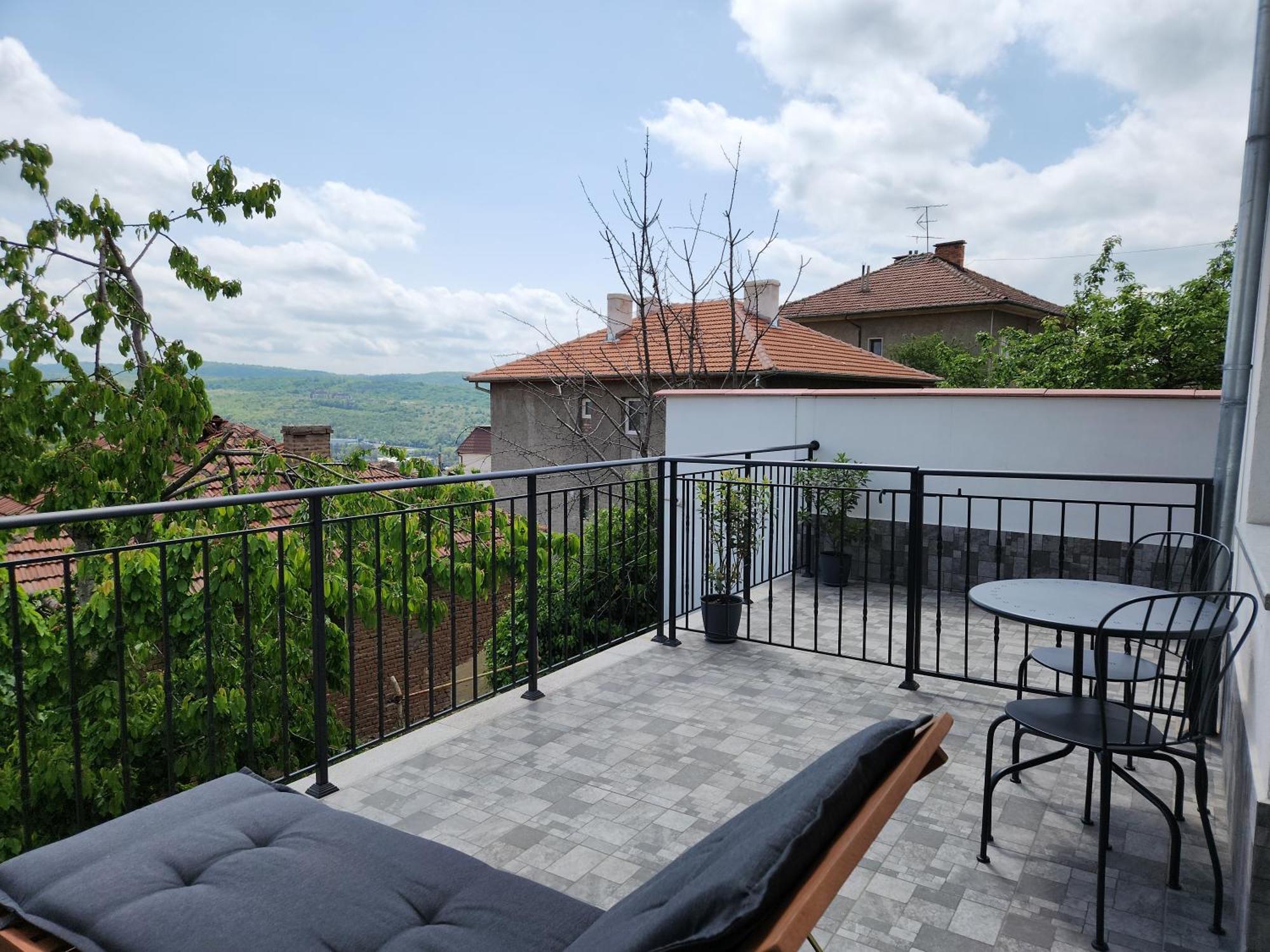 Panoramna - Guest Rooms Wielkie Tyrnowo Zewnętrze zdjęcie