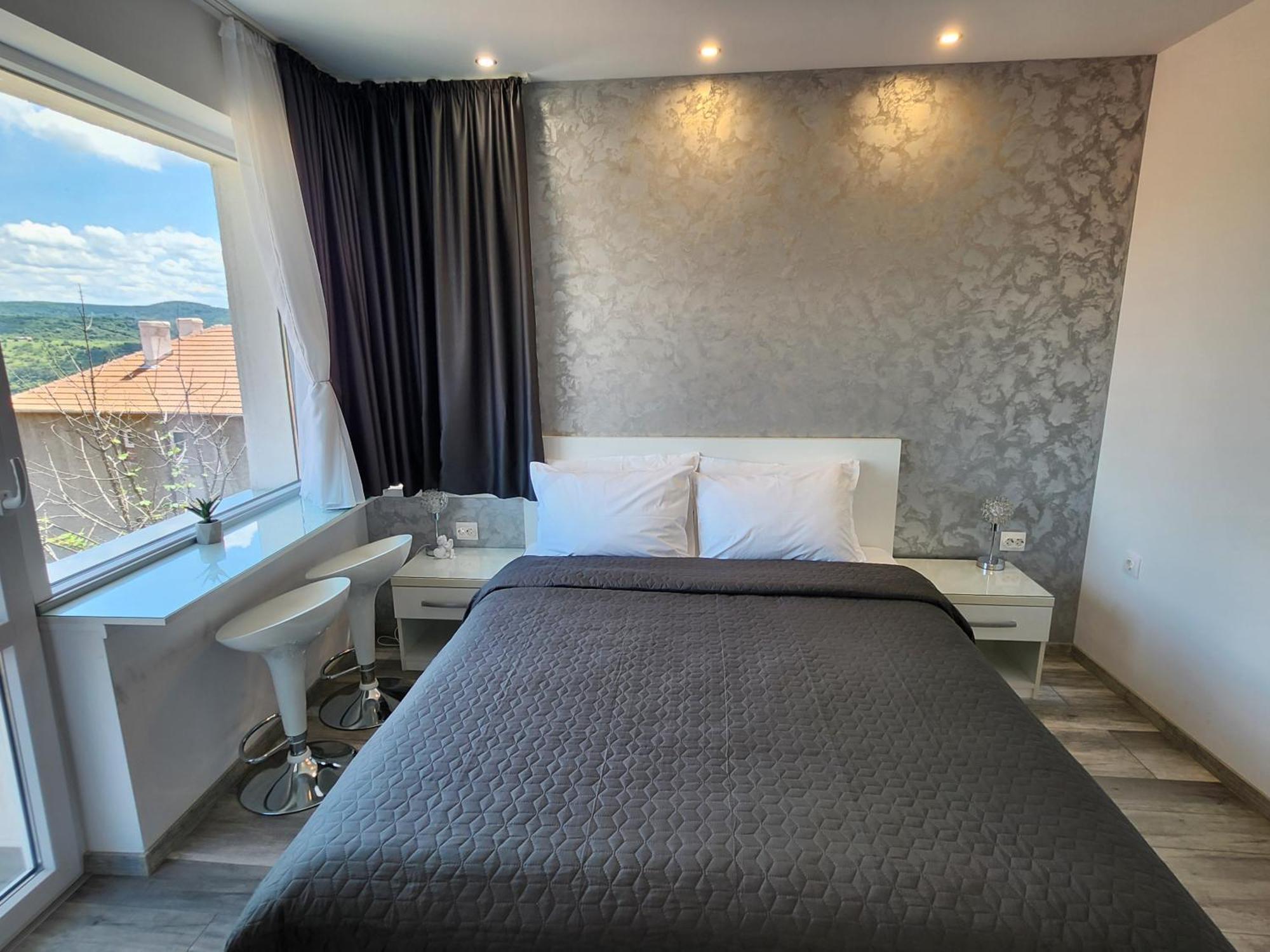 Panoramna - Guest Rooms Wielkie Tyrnowo Zewnętrze zdjęcie