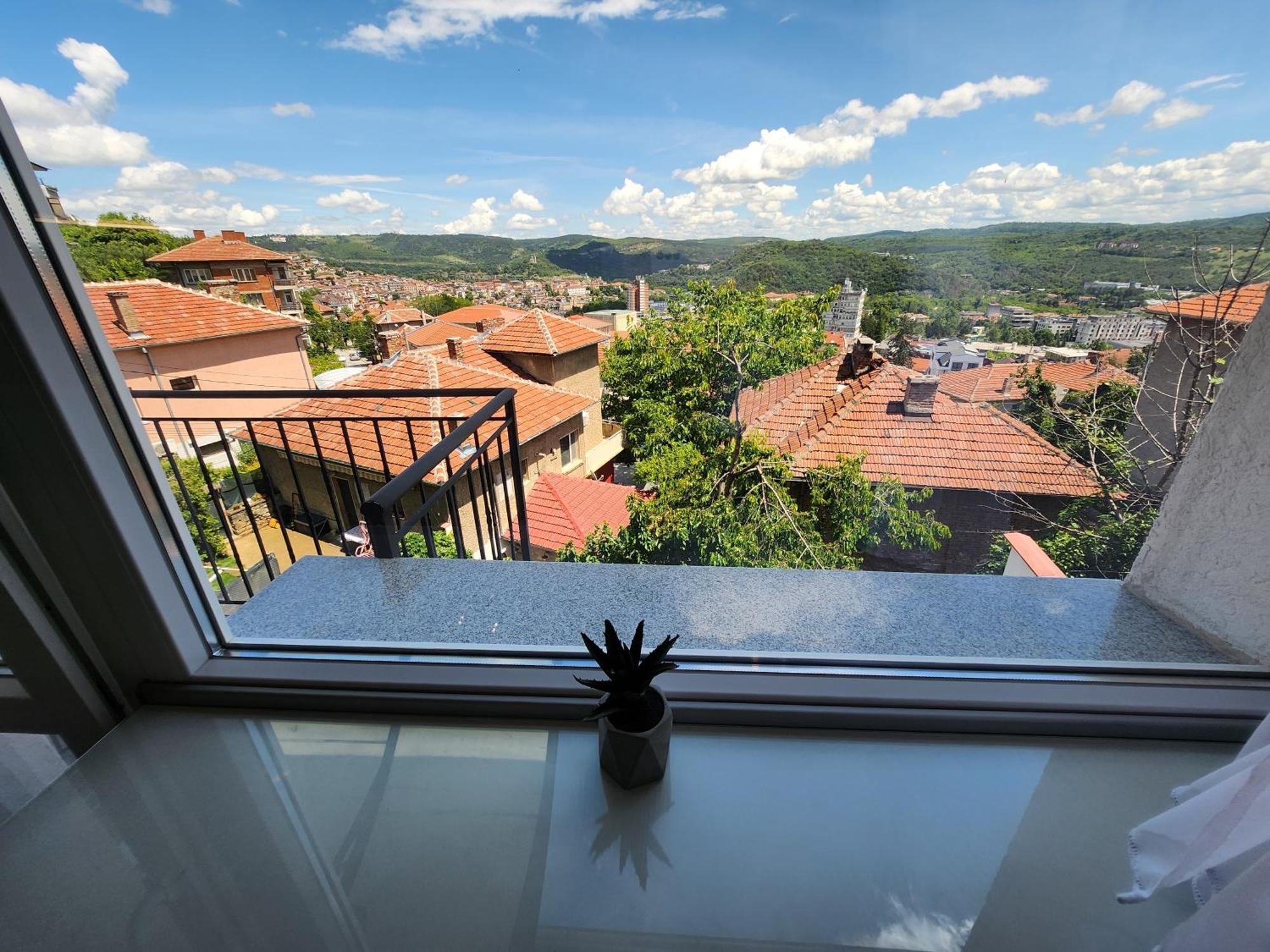 Panoramna - Guest Rooms Wielkie Tyrnowo Zewnętrze zdjęcie